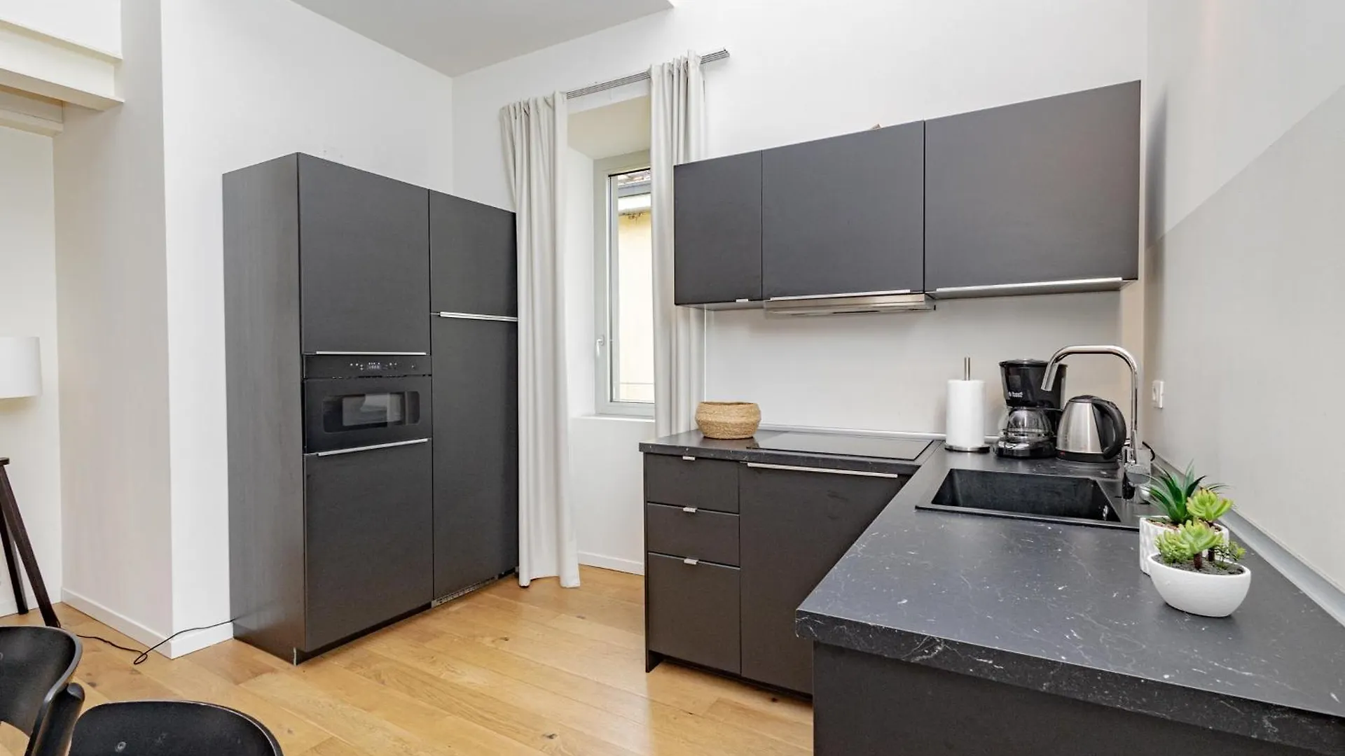 Apartment Suite 38 Bergamo Italy