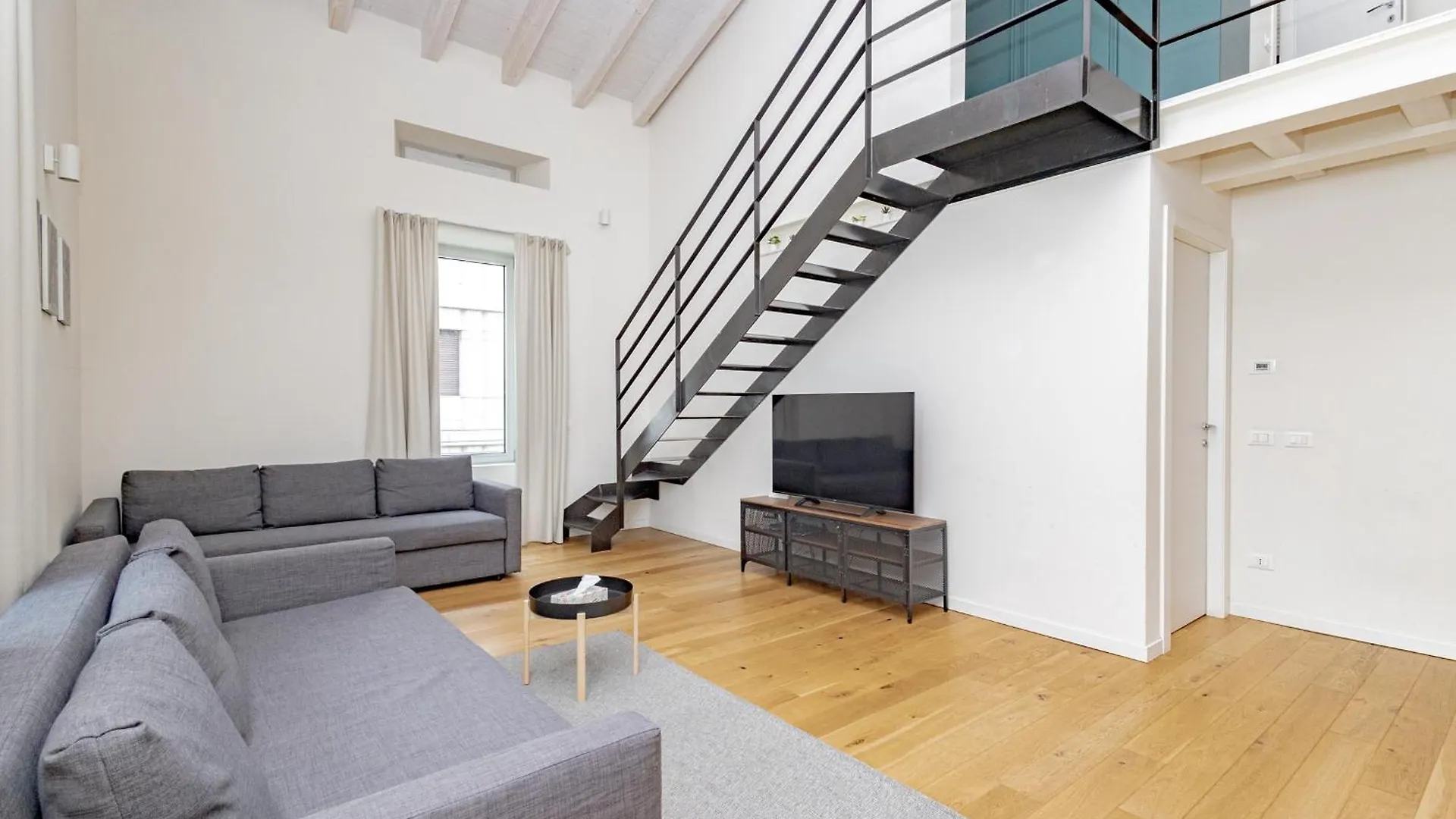 Apartment Suite 38 Bergamo