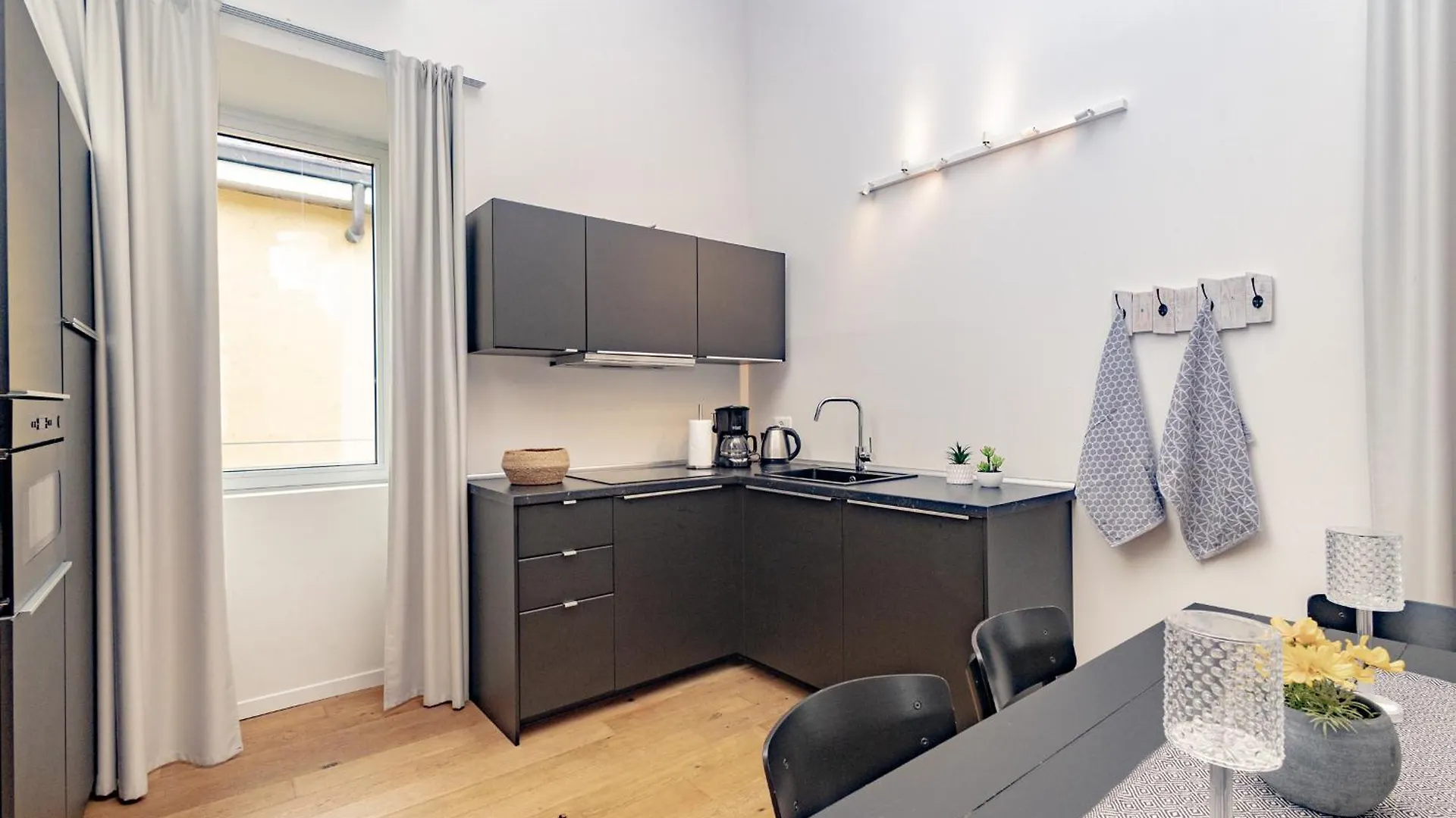 Suite 38 Bergamo Apartment