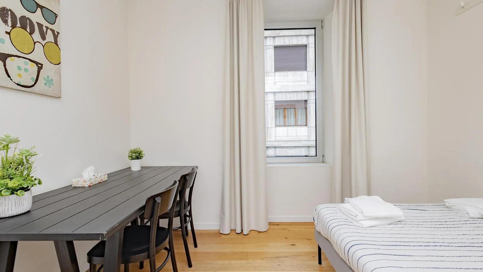 Suite 38 Bergamo Apartment